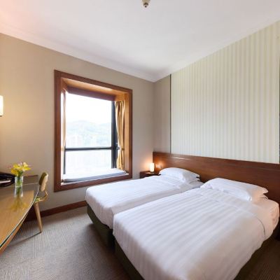 行政雙床房 香港珀麗酒店優惠