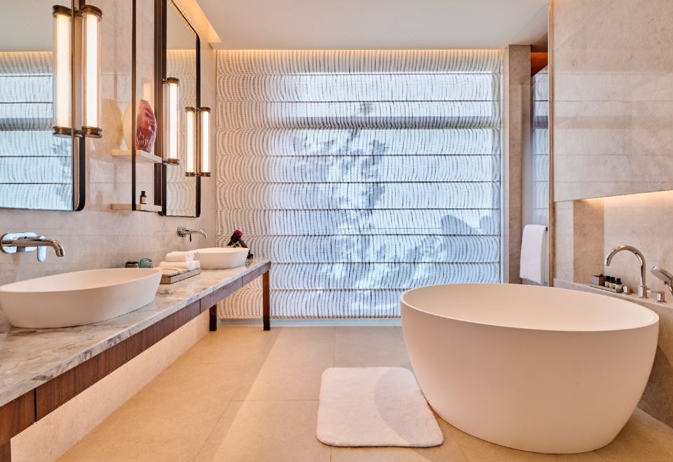 麓元阁-三居庭院山海逸游别墅