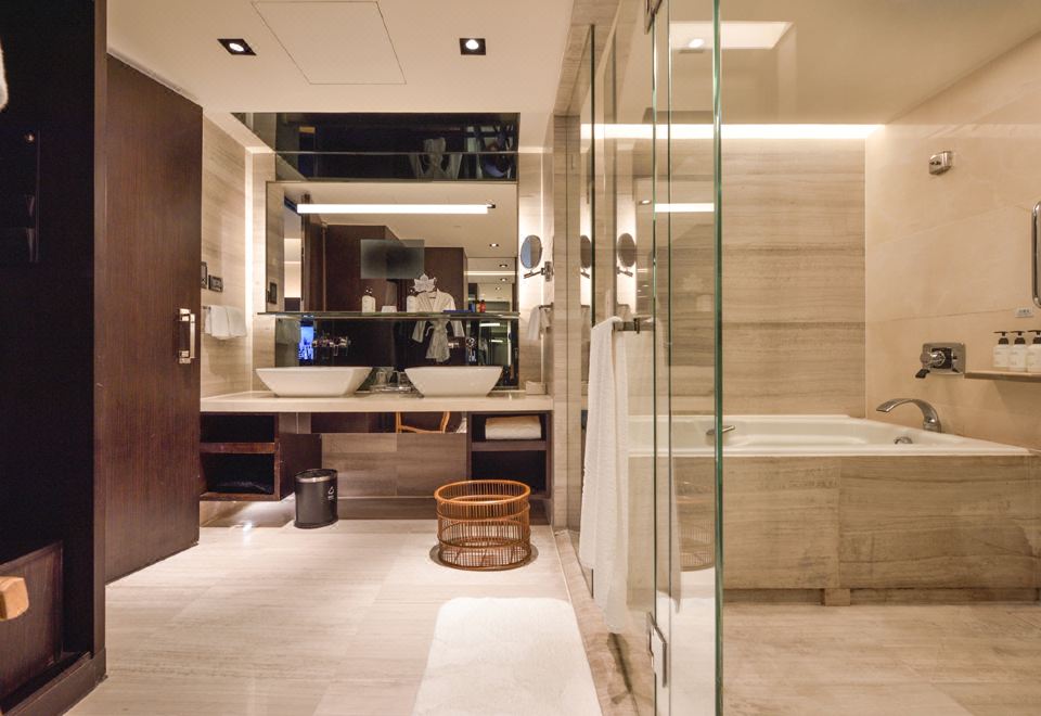 西樓親子大床房（配備智能馬桶）