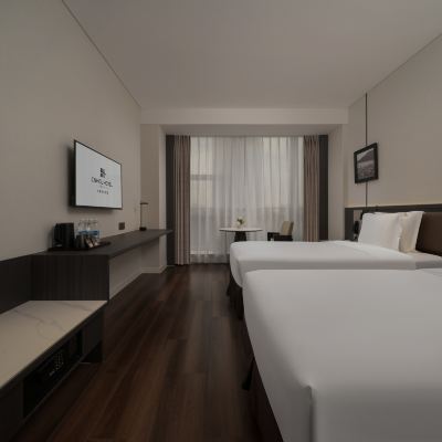 輕奢雙床房 東莞虎門智選假日飯店優惠