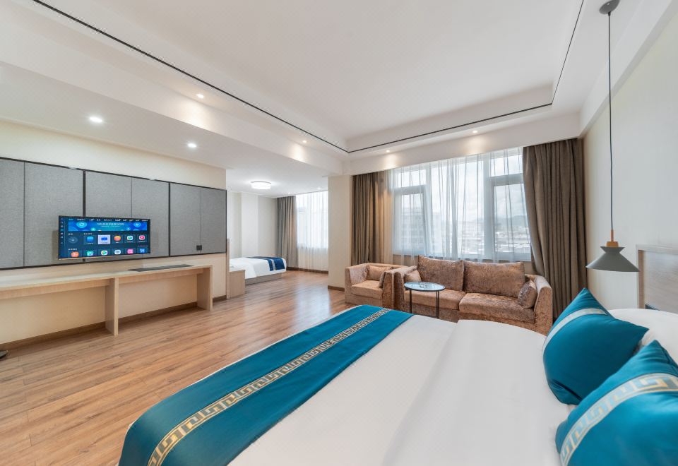 Hao Cheng HotelDeluxe Junior Suite
