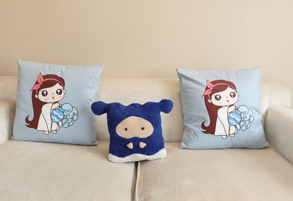 Lia! Beijing HotelGuestroom