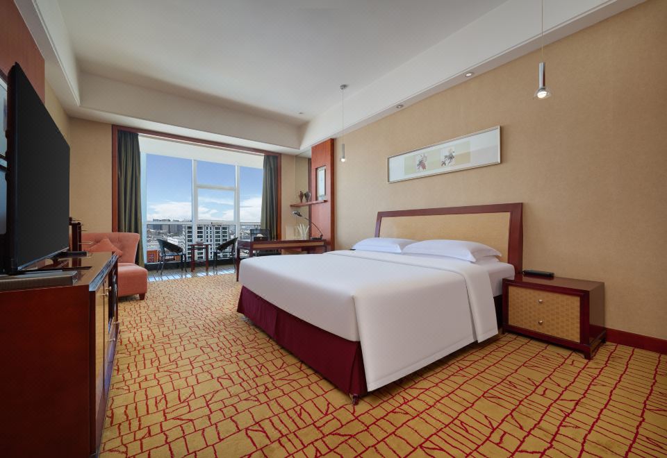 Empark Grand Hotel KunmingExecutive Queen Suite