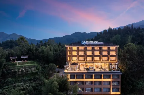 Immersing Vacation Apartment (Longji Terraced Field Viewing Platform)