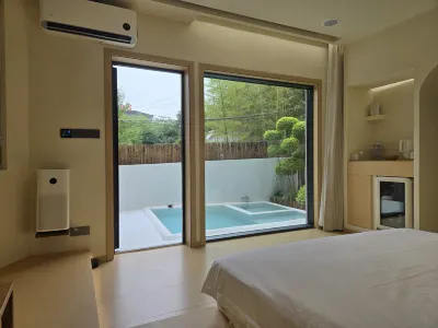 Liyang Zhutang Yishe Homestay Hotel di 