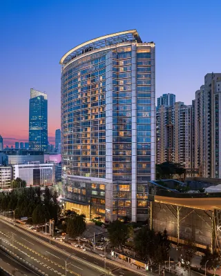 New World Wuhan Hotel  호텔