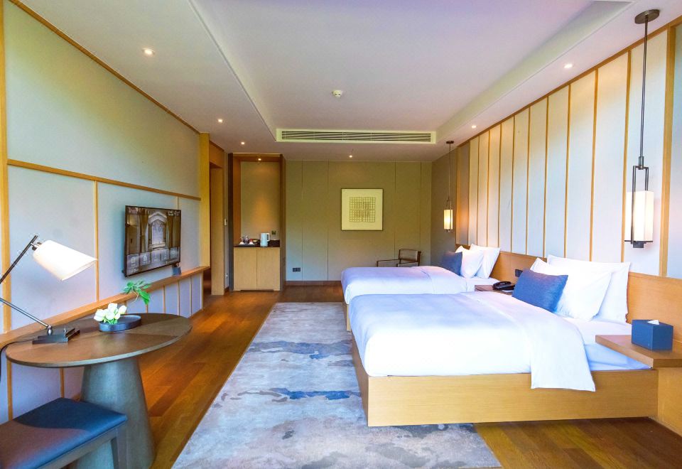 云山旖·雙床房