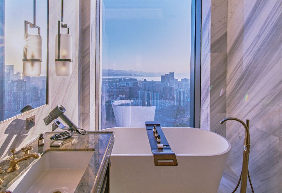 豪华家庭联通房「连通亲情时光」