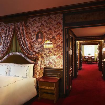 프레지덴셜 스위트 레스케이프 호텔 쿠폰