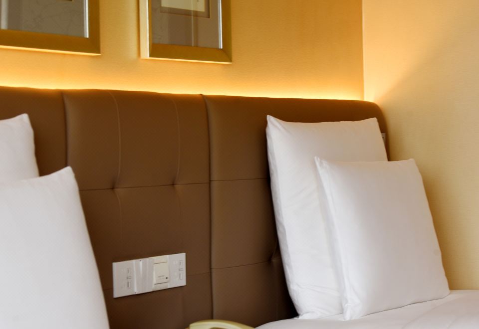 商務豪華雙床房