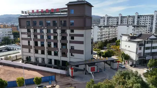 Jinyuan Garden Hotel