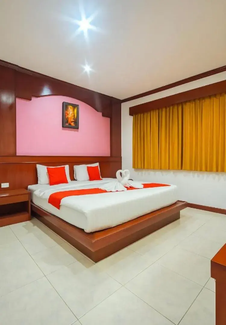 ห้องสแตนดาร์ด เตียงคิงไซส์