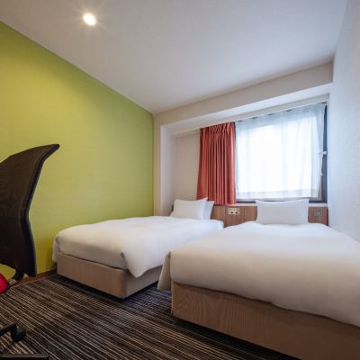 Superior Twin Room Non-smoking