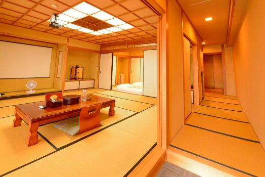熱海の隠れ里(Atami Retreat)