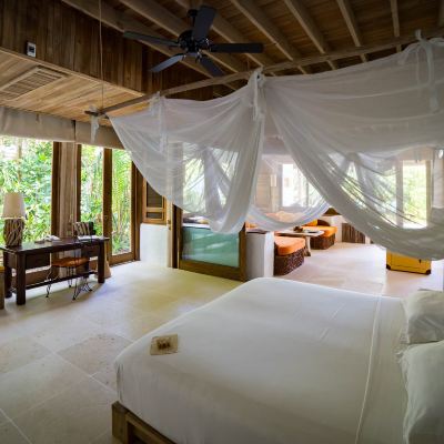 3 Bedroom Beach Villa with Pool (Villa 9) Soneva Fushi Promo Code