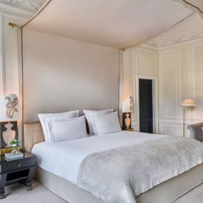 Suite Signature Arc De Triomphe Fouquet's Paris Hotel Promo Code