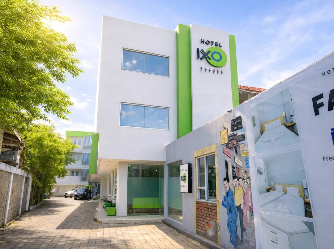 Hotel Ixo Bekasi - Bekasi