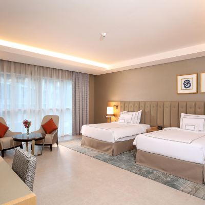 Grand Suite (3 Bedrooms) Grand Cosmopolitan Hotel Promo Code