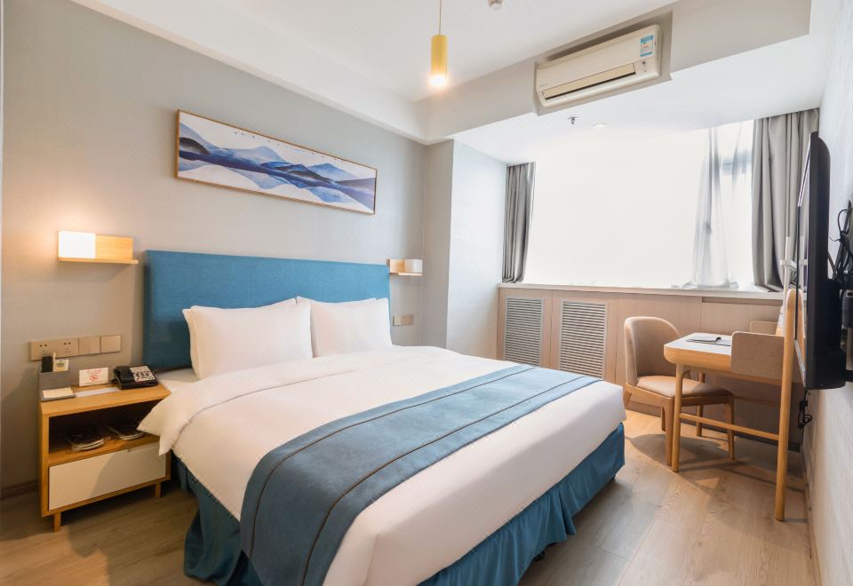 豪华双卧家庭套房（可做饭+带浴缸）