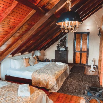 Deluxe Room Villa Tea Fields Promo Code