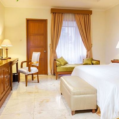 Villa Suite Hotel Sahid Jaya Lippo Cikarang Promo Code