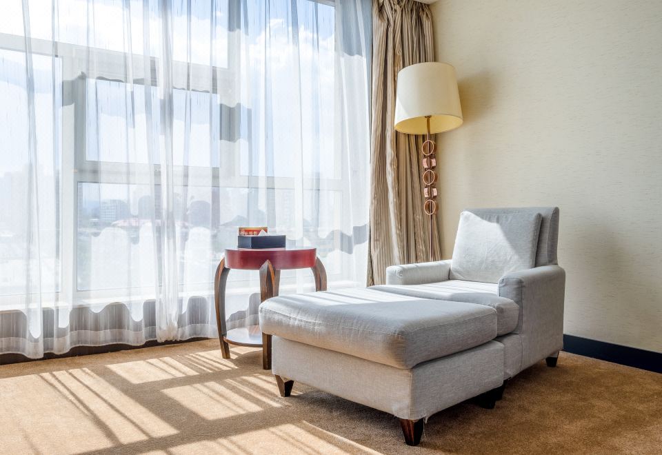 Beijing Rishengchang HotelDeluxe Double Room