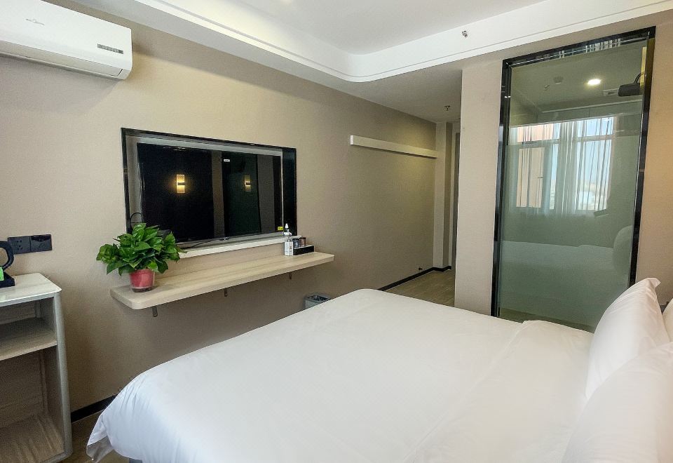 Eaton Shangpin Hotel (Bowen Institute of Technology)Cozy Queen Room