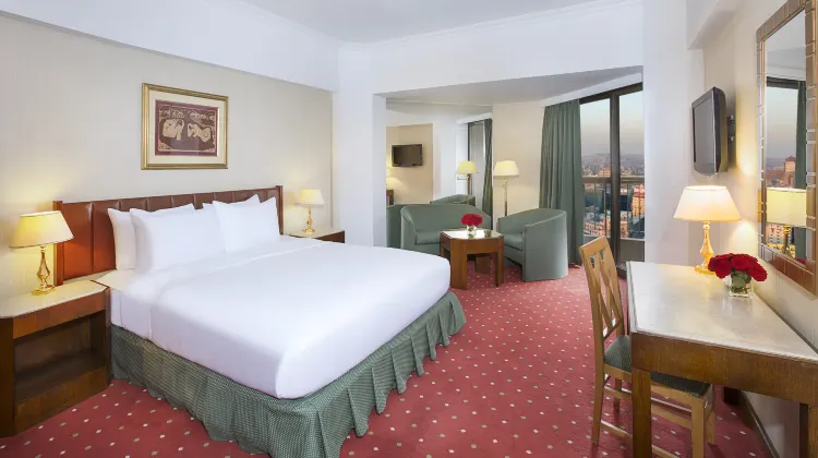 Ramses Hilton Hotel & Casino Room
