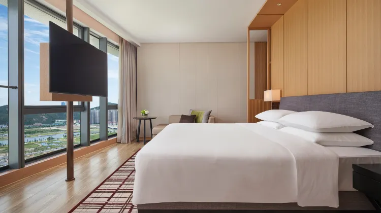 ハイアット リージェンシー ホンチン 部屋