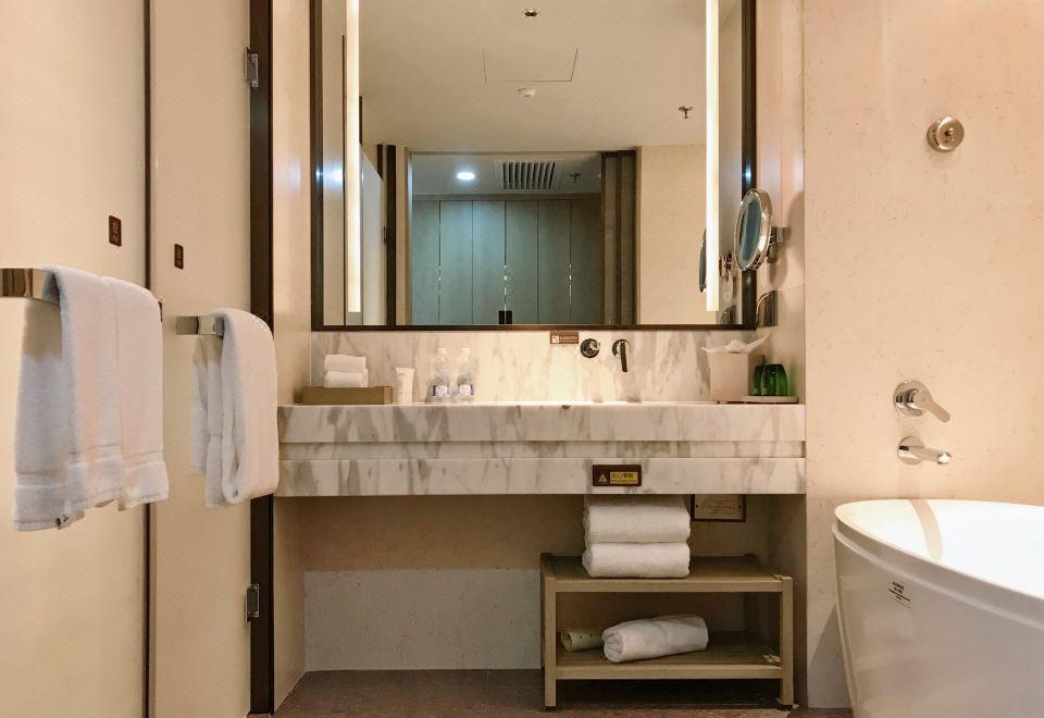 雅致景观双床房