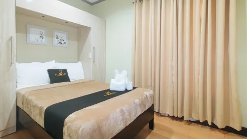 153 Silverio Suites Paranaque City