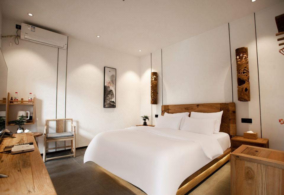 Deluxe 1-bed Room