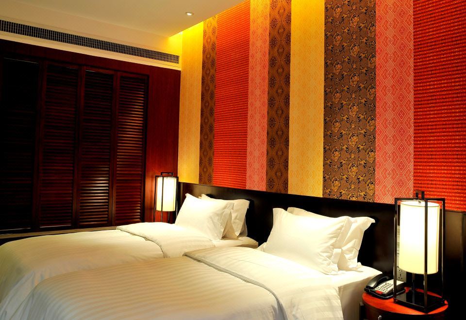 Radisson Blu Hotel LiuzhouDeluxe Room (2 beds)