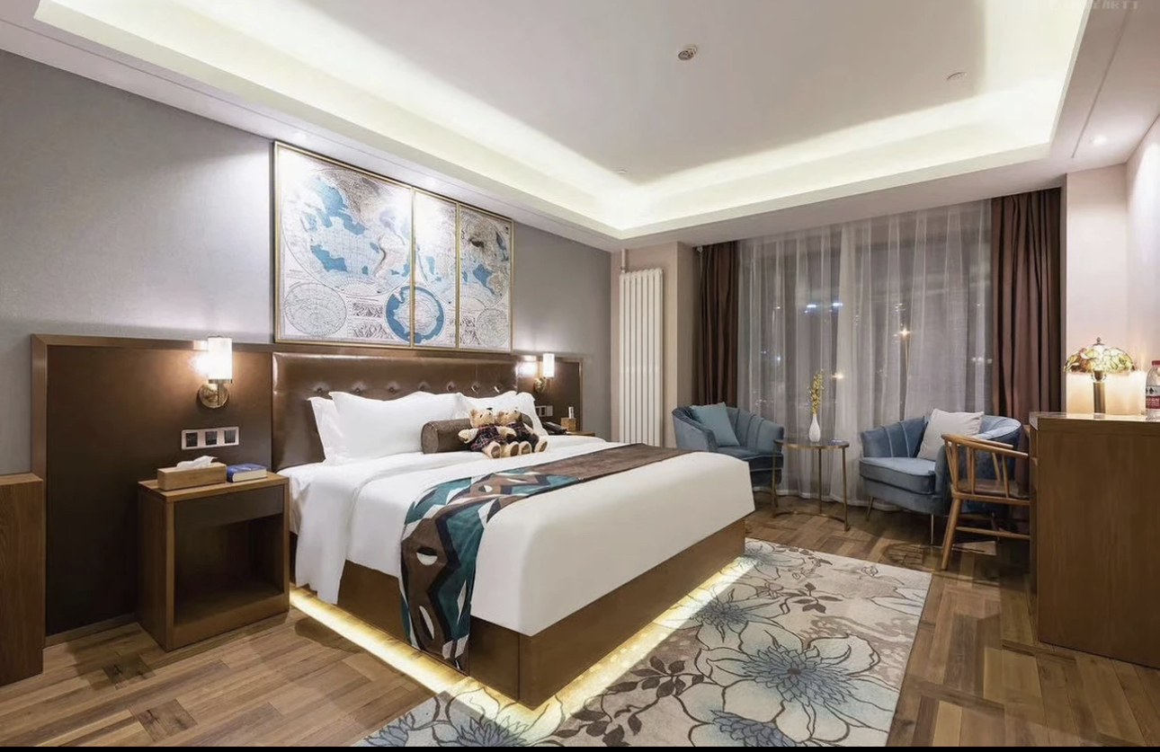 商务大床房（超大床）