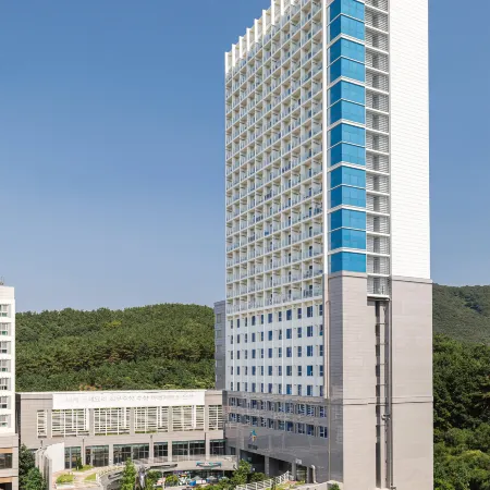 Sky Top Hotel Incheon Airport