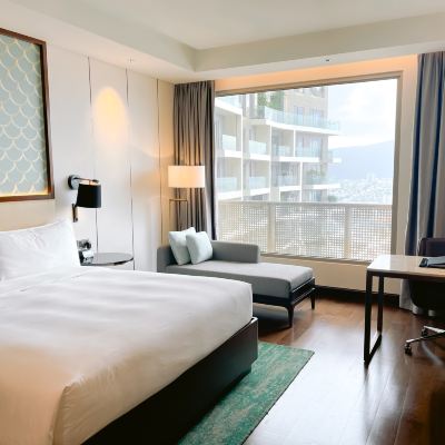 客房 - 高層 峴港希爾頓飯店優惠
