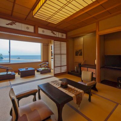 Standard Japanese Style Room