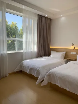圖木舒克凱瑞賓館