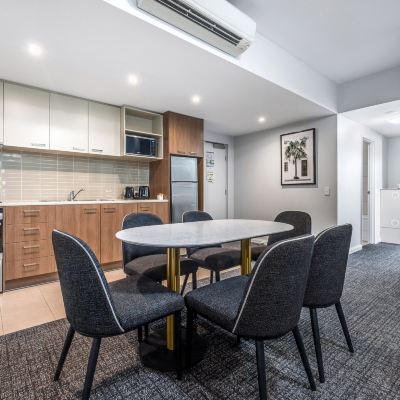 Three-Bedroom Apartment Hudson Parap Promo Code