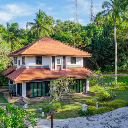 Banyu Biru Villa