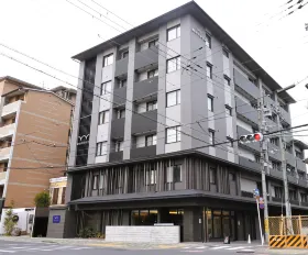 Wander Kyoto Nanajo -Former Hotel M's Est Nanajo-