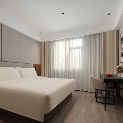 行政大床房 上海虹橋機場空港路亞朵X飯店優惠