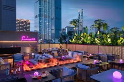 FUNGEE  Hotel (Wuyi Square, Huangxing Square Station, Changsha) Hotels in 