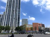 Clay · Light Luxury Loft Movie Apartment (Gaoxin Avenue Subway Station MixC) Hoteles en 