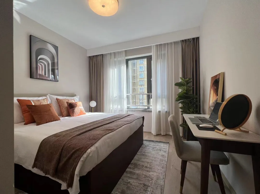 Shanghai Hemanjia Serviced Apartment - Shanghai