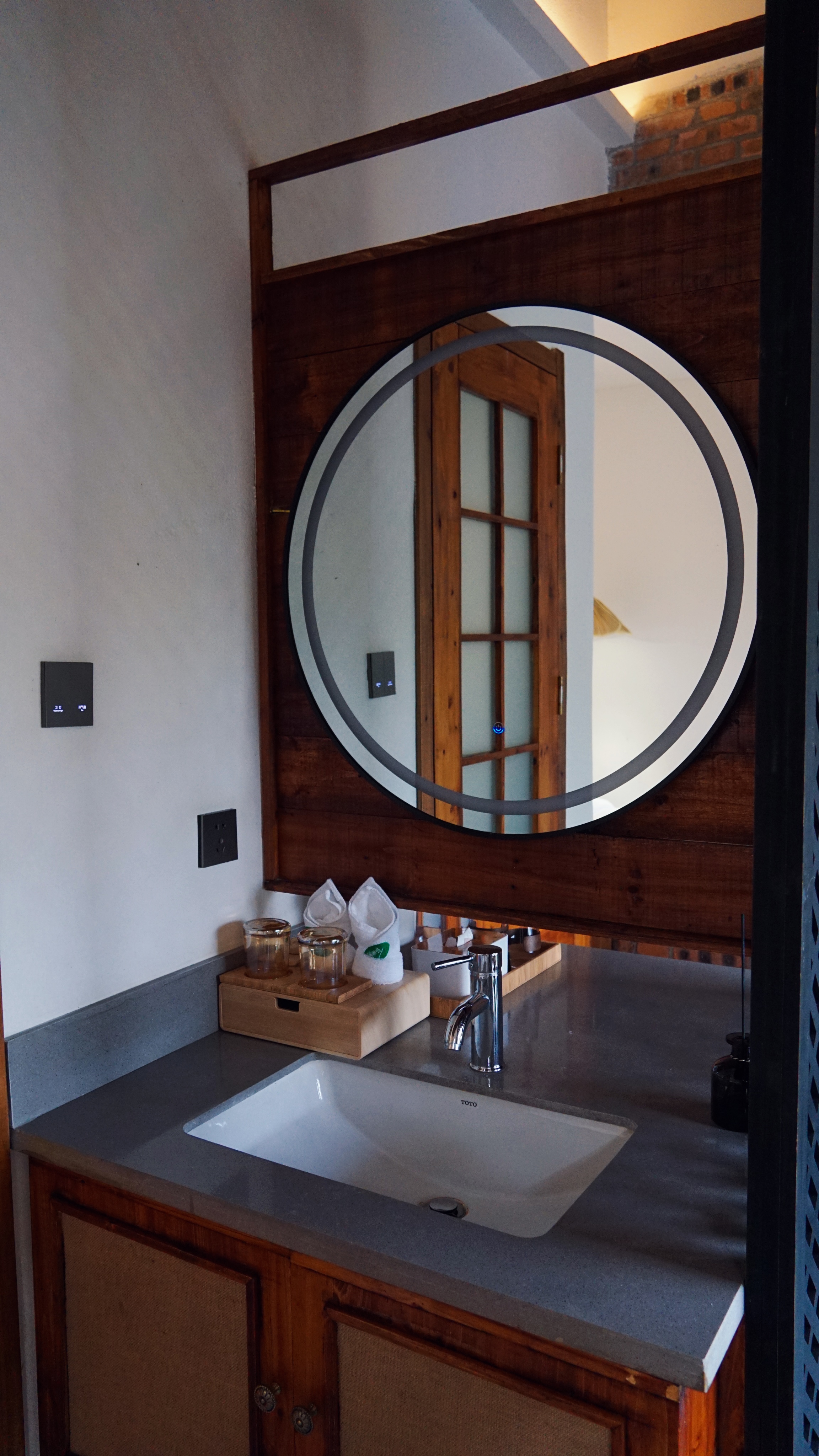 椿月-花园景观大床房