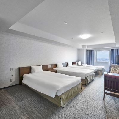 通用雙床房-禁菸 那霸歌町大和ROYNET飯店優惠