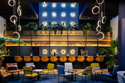 Mercure Antwerp City South Hotel a 