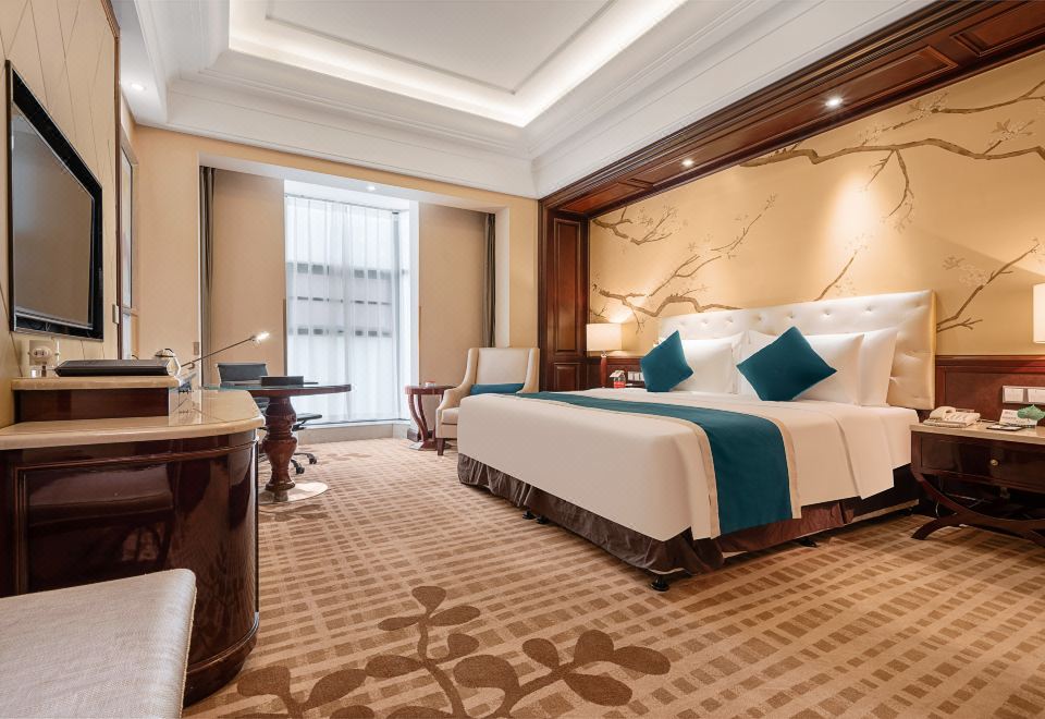 雅閣驚喜房（大床）