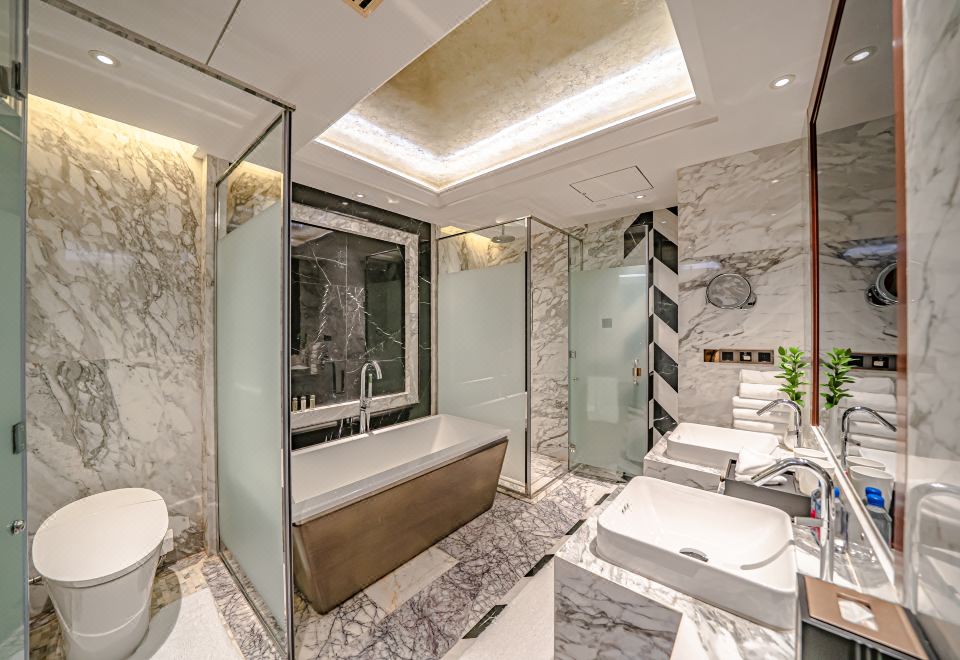 Zhaolin Grand Hotel BeijingAmerican-style Suite